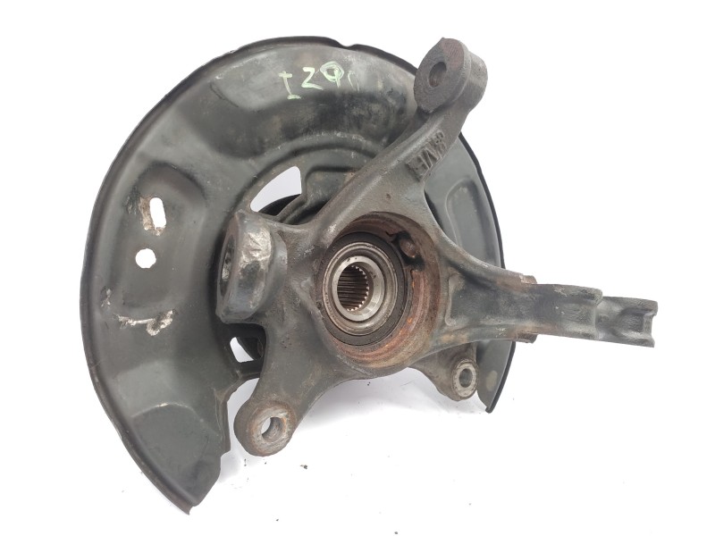 Mangueta Delantera Izquierda 432120d130  - Toyota Yaris 1.4 Turbodiesel Cat 3