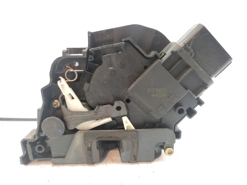 Cerradura Puerta Delantera Izquierda 3m5ar21813er 4896707  - Ford Focus C-max (cap) 1.6 Tdci Cat 3