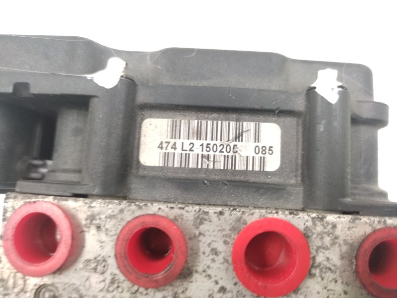 Abs 8200377455 0265231577 7701059250 - Renault Megane Ii Berlina 5p Authentique 6