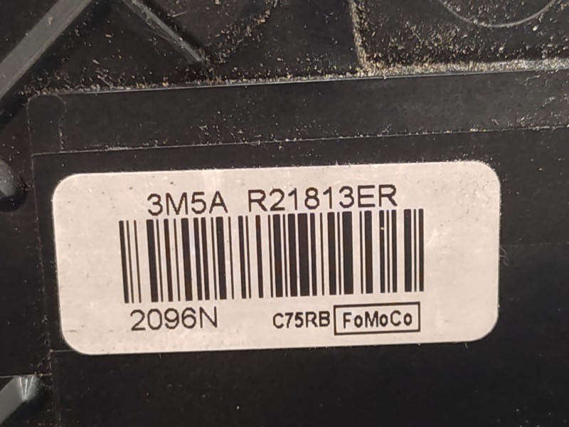 Cerradura Puerta Delantera Izquierda 3m5ar21813er 4896707  - Ford Focus C-max (cap) 1.6 Tdci Cat 4