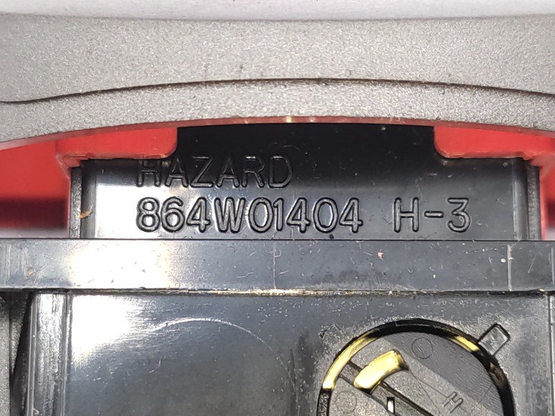 Warning 864w01404 937902k000  - Kia Soul 1.6 Crdi Cat 4