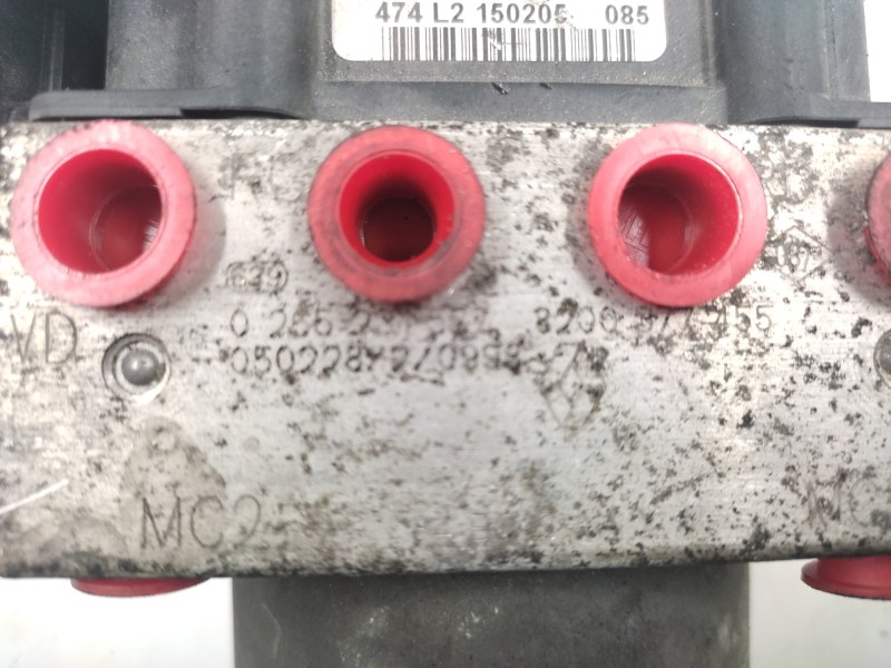 Abs 8200377455 0265231577 7701059250 - Renault Megane Ii Berlina 5p Authentique 8