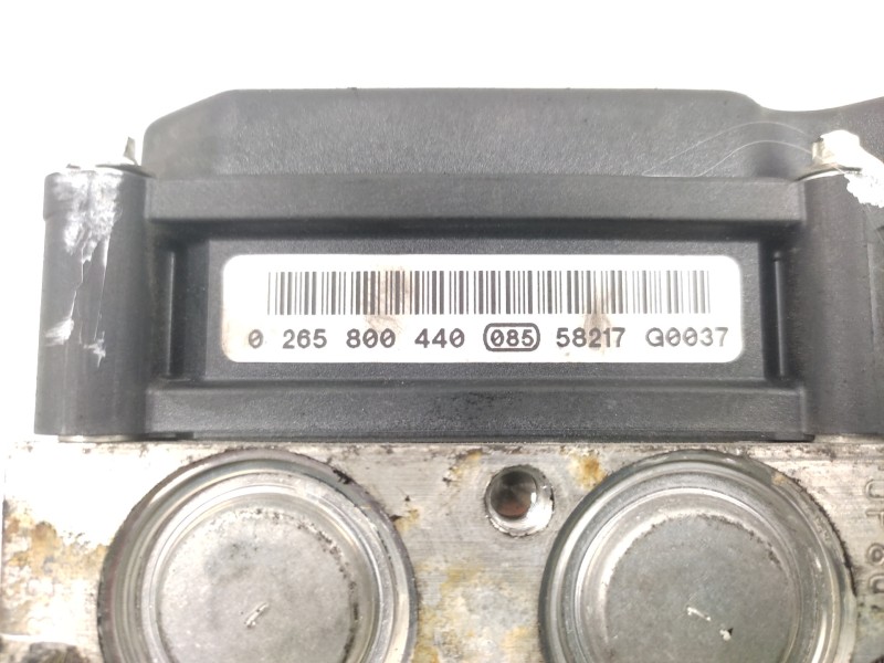 Abs 8200377455 0265231577 7701059250 - Renault Megane Ii Berlina 5p Authentique 10