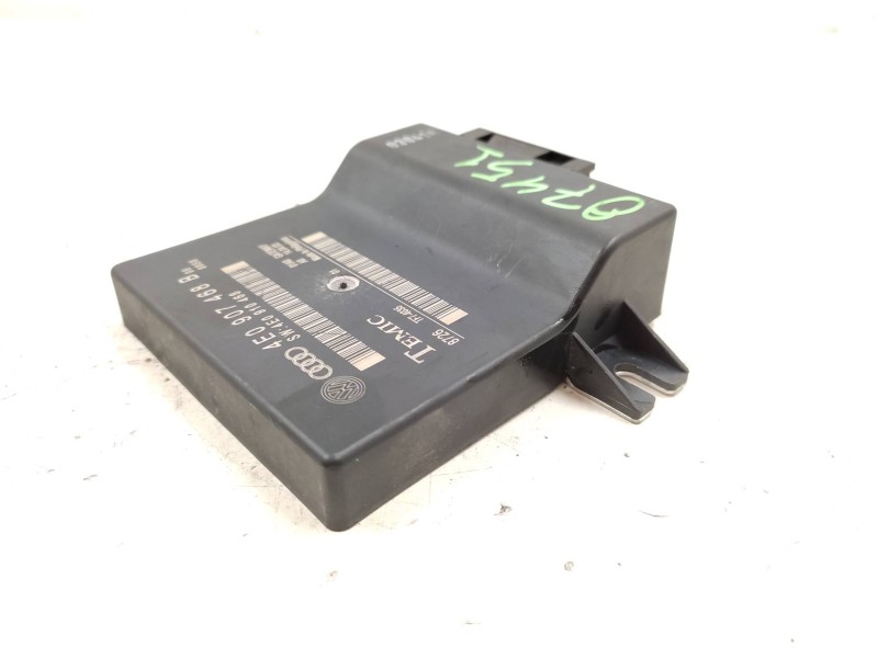 Modulo Electronico 4e0907468b 4e0910468 4e0907468bh - Audi A8 (4e2) 4.2 Quattro 3