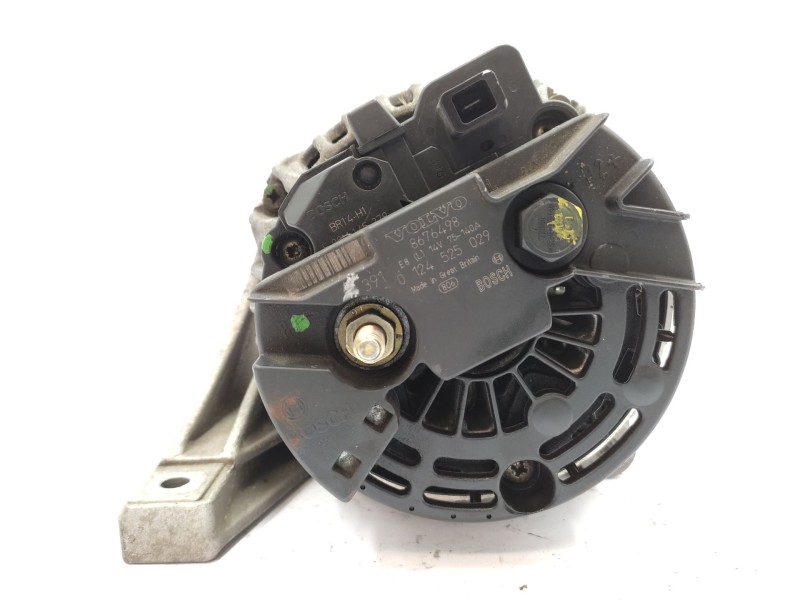 Alternador 8676498 36050262 0124525029 - Volvo S60 I (384) 2.4 D 4