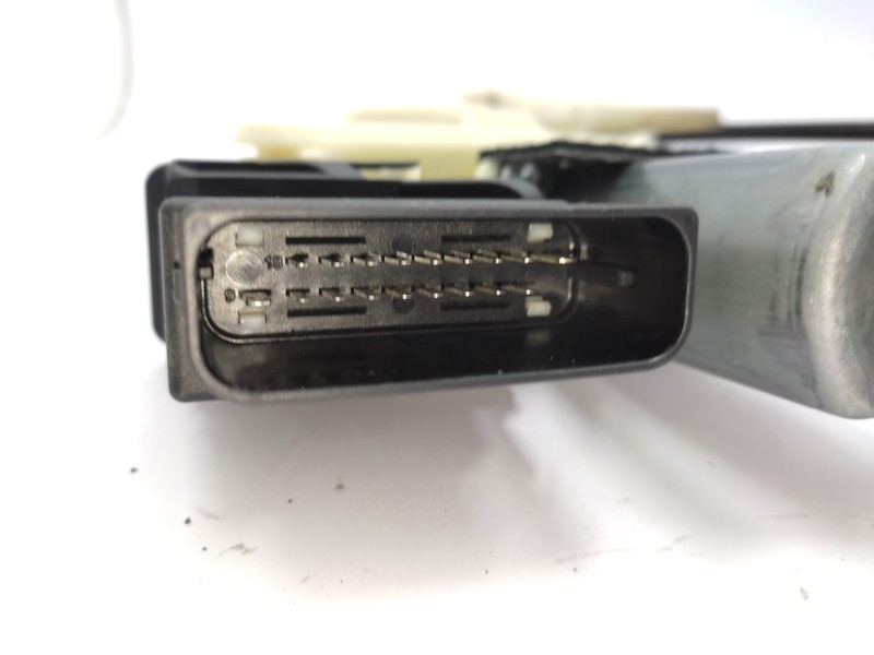 Elevalunas Trasero Izquierdo 1k0959703m  - Seat Altea (5p1) 1.2 Tsi 6