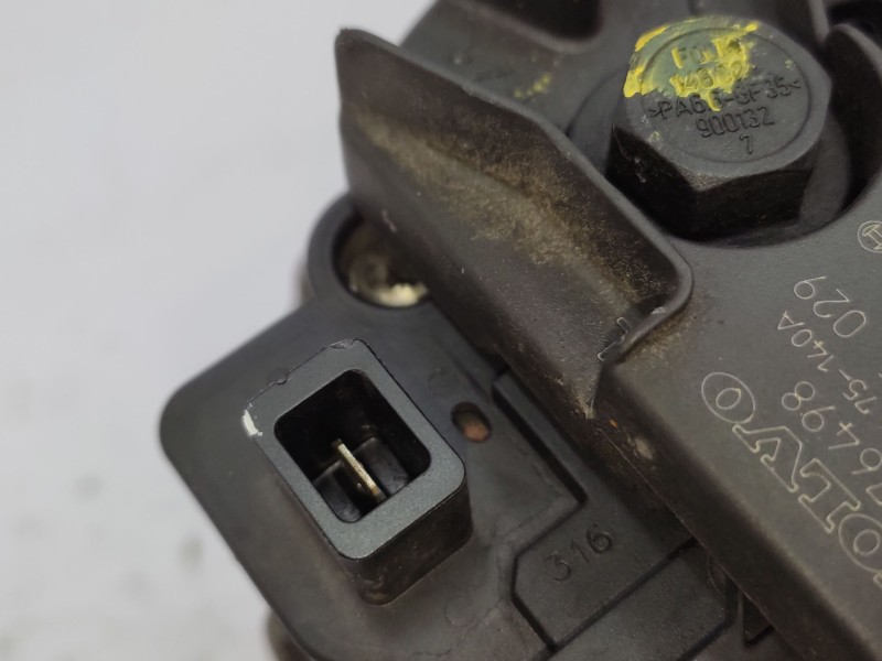 Alternador 8676498 36050262 0124525029 - Volvo S60 I (384) 2.4 D 7