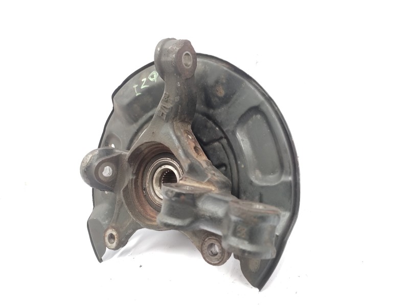 Mangueta Delantera Izquierda 432120d130  - Toyota Yaris 1.4 Turbodiesel Cat 4
