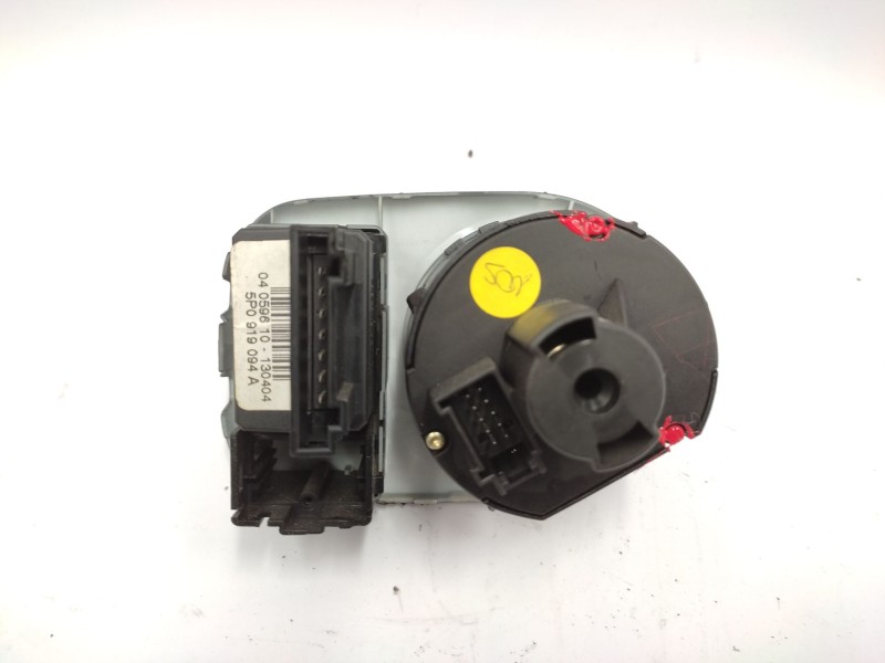 Mando Luces 5p0919094a 5p1941431af  - Seat Altea (5p1) 1.6 4