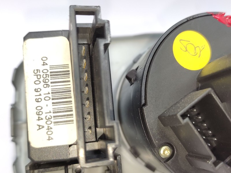 Mando Luces 5p0919094a 5p1941431af  - Seat Altea (5p1) 1.6 6