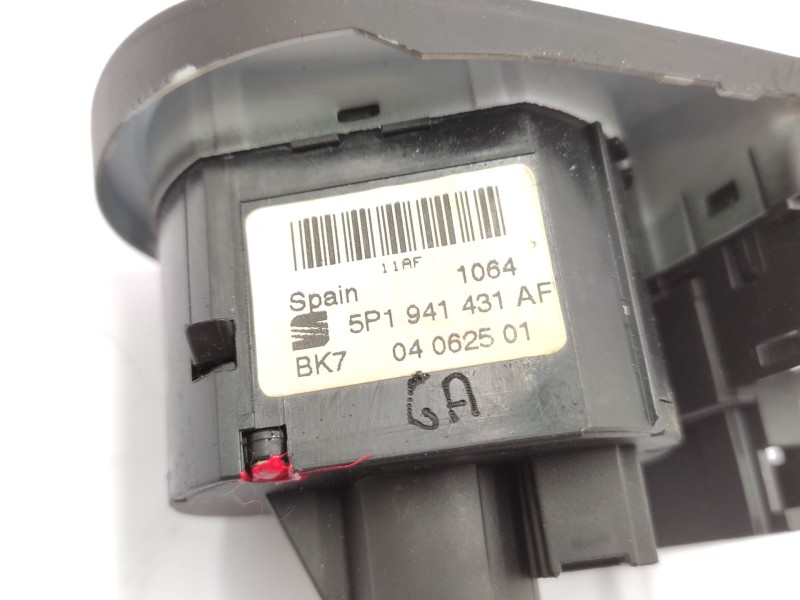 Mando Luces 5p0919094a 5p1941431af  - Seat Altea (5p1) 1.6 7