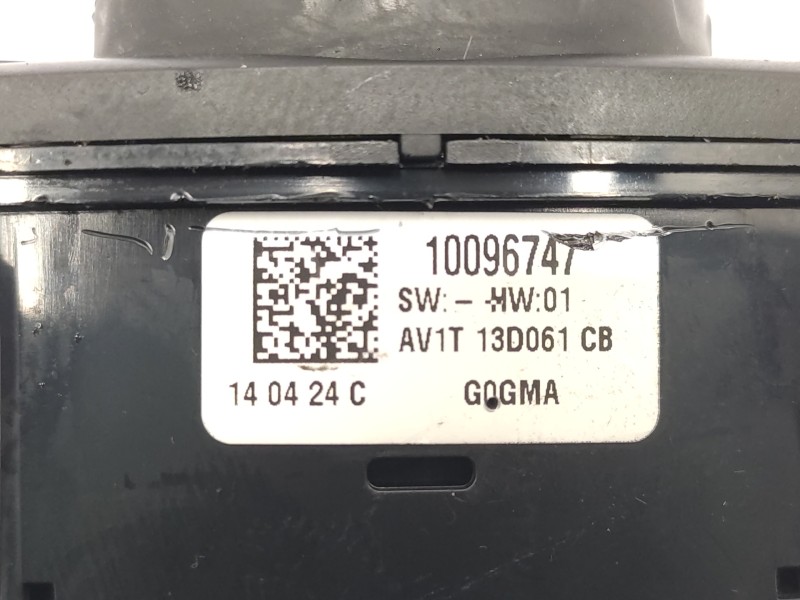 Mando Luces Av1t13d061cb 2307251  - Ford Transit Courier 1.5 Tdci Cat 6