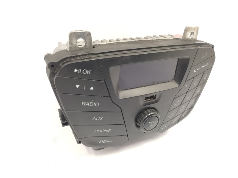 Sistema Audio / Radio Cd Et7618d815be 2603129  - Ford Transit Courier 1.5 Tdci Cat 2