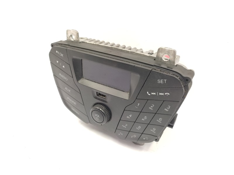 Sistema Audio / Radio Cd Et7618d815be 2603129  - Ford Transit Courier 1.5 Tdci Cat 3
