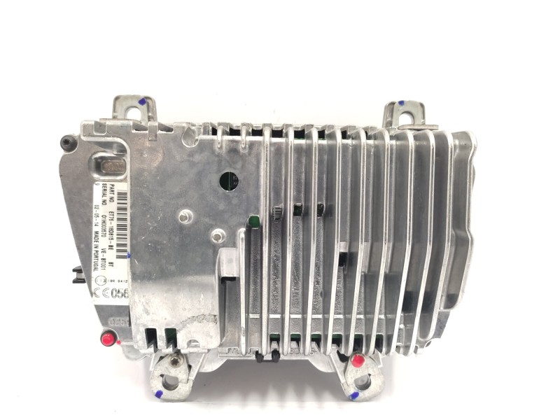 Sistema Audio / Radio Cd Et7618d815be 2603129  - Ford Transit Courier 1.5 Tdci Cat 4