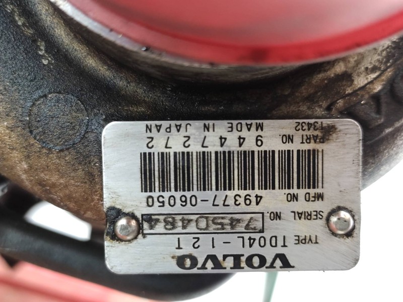 Motor Completo B4204t  - Volvo S40 Berlina 2.0 T 3