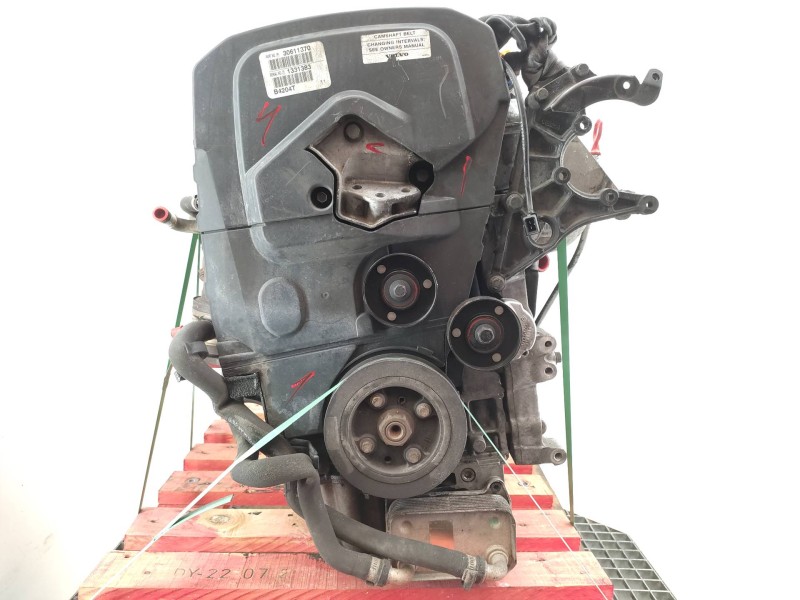 Motor Completo B4204t  - Volvo S40 Berlina 2.0 T 4