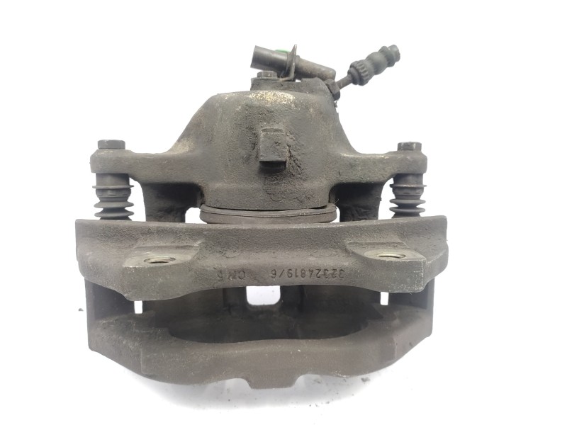 Recambio de pinza freno delantera derecha para peugeot 806 2.0 turbo cat referencia OEM IAM 440193  
