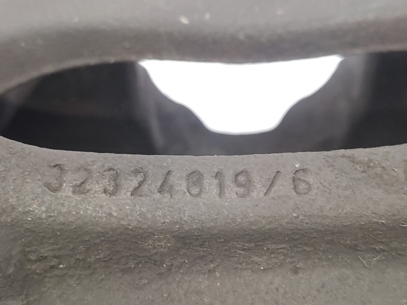 Recambio de pinza freno delantera derecha para peugeot 806 2.0 turbo cat referencia OEM IAM 440193  