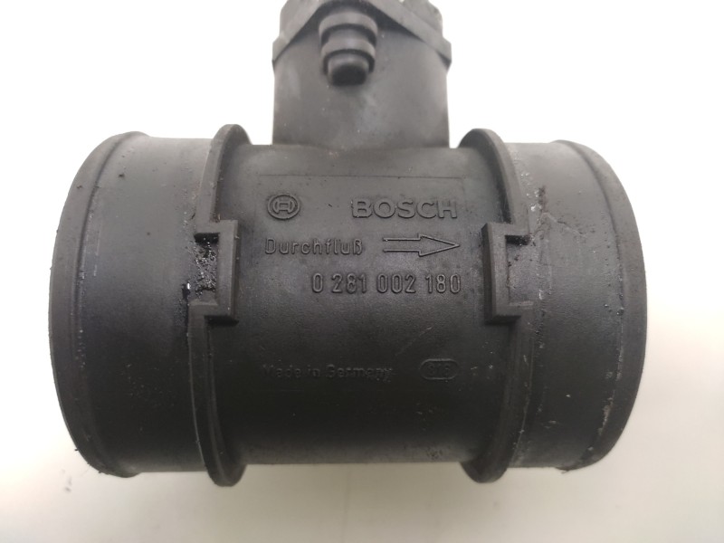 Caudalimetro 0281002180  - Opel Astra G Berlina Comfort 4