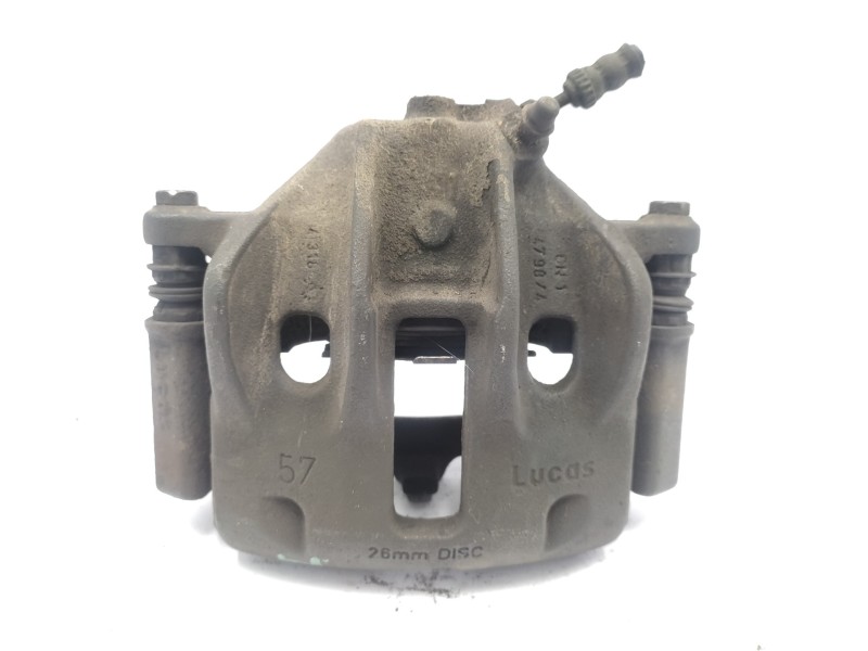 Recambio de pinza freno delantera izquierda para peugeot 806 2.0 turbo cat referencia OEM IAM 440192  