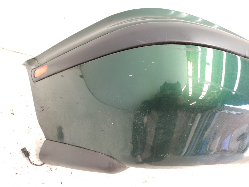 Paragolpes Trasero 30862140  - Volvo S40 Berlina 2.0 T 2