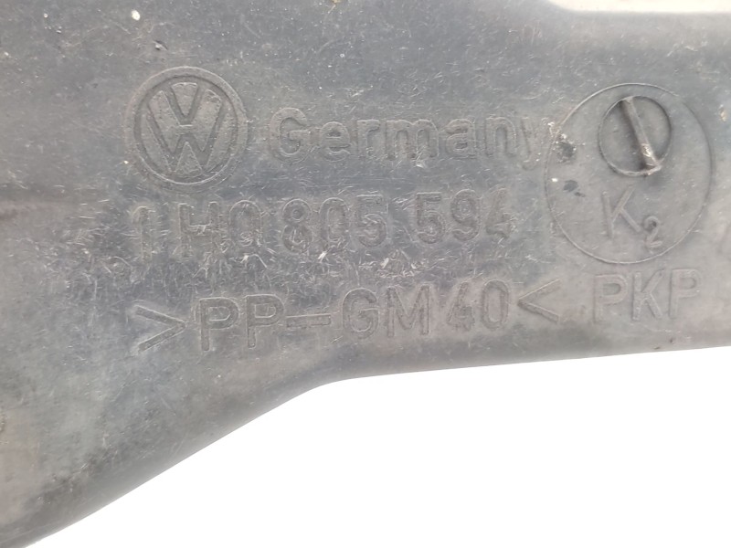 Panel Frontal 1h0805594k  - Volkswagen Golf Iii (1h1) 1.9 D 7