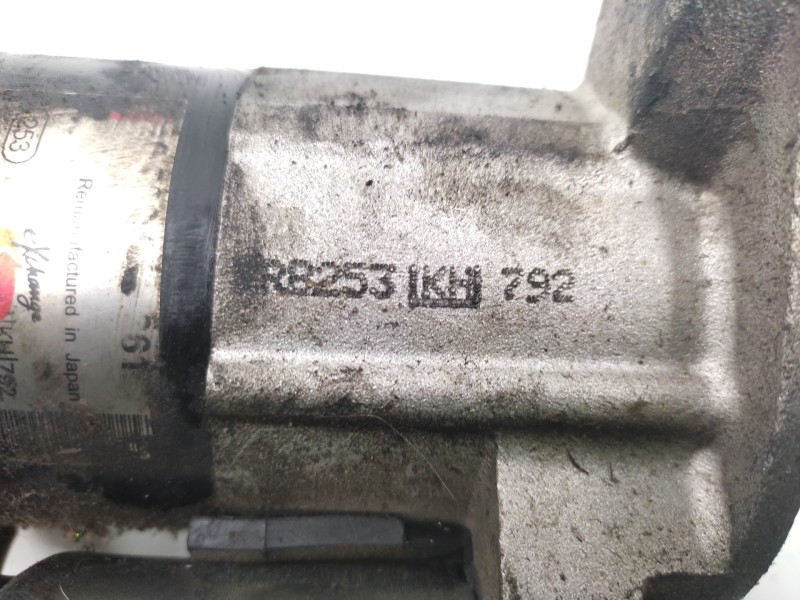 Motor Arranque 9117691  - Opel Astra G Berlina Comfort 4
