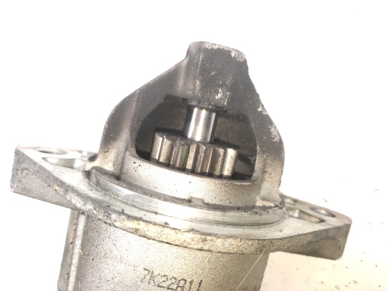 Motor Arranque 9117691  - Opel Astra G Berlina Comfort 5