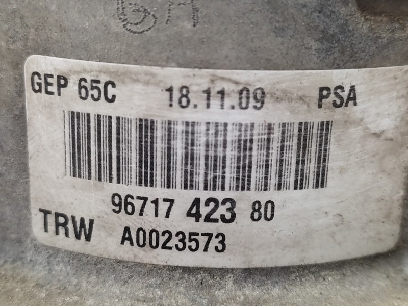 Bomba Direccion 9671742380 A0023573 400839 - Citroën C4 Grand Picasso Sx 5