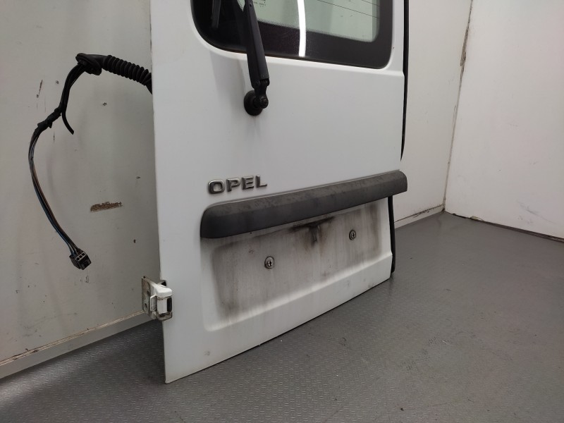 Porton Trasero Izquierdo 9199779  - Opel Combo (corsa C) Familiar 2