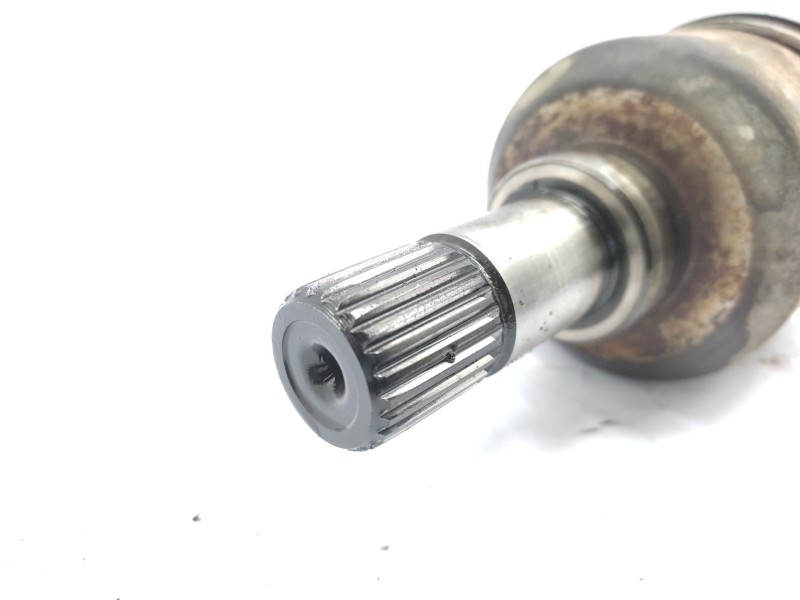 Transmision Delantera Izquierda 9644292680 3272gg  - Peugeot 407 Confort 2