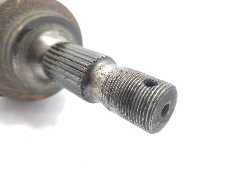 Transmision Delantera Izquierda 9644292680 3272gg  - Peugeot 407 Confort 4