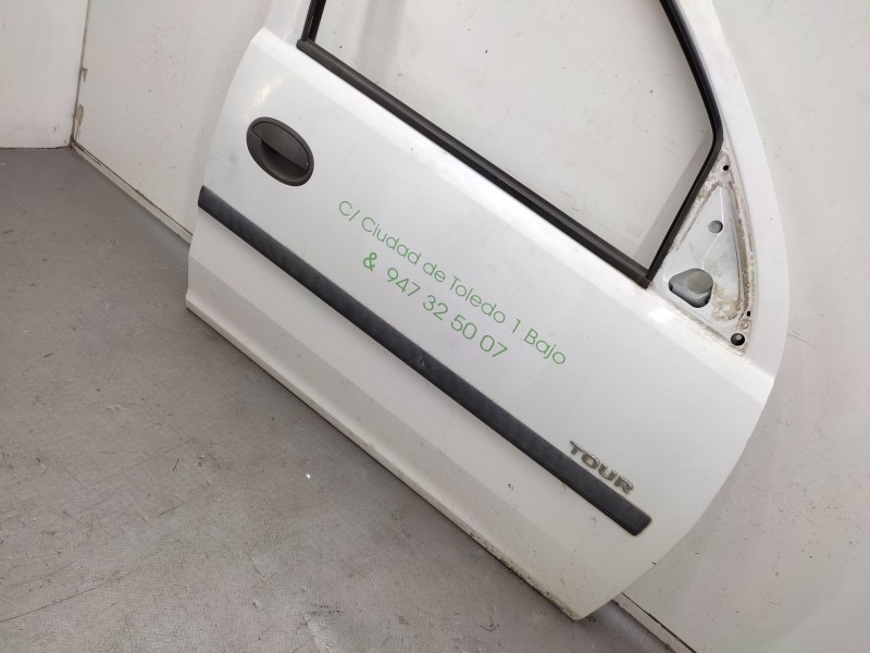 Puerta Delantera Derecha 9179429  - Opel Combo (corsa C) Familiar 2