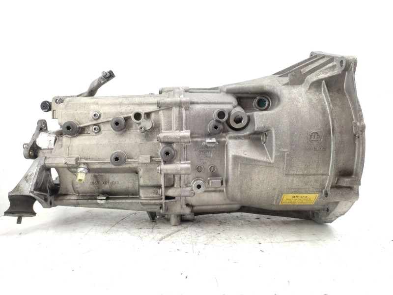 Recambio de caja cambios para bmw 3 (e46) 320 d referencia OEM IAM GS637DZ 23007562730 