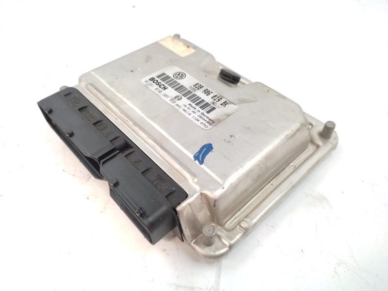 Centralita Motor Uce 038906019bk 0281010305  - Volkswagen Passat Variant (3b5) 1.9 Tdi 3
