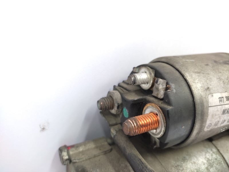 Motor Arranque A6611514101 6611514101  - Ssangyong Rodius Xdi 5
