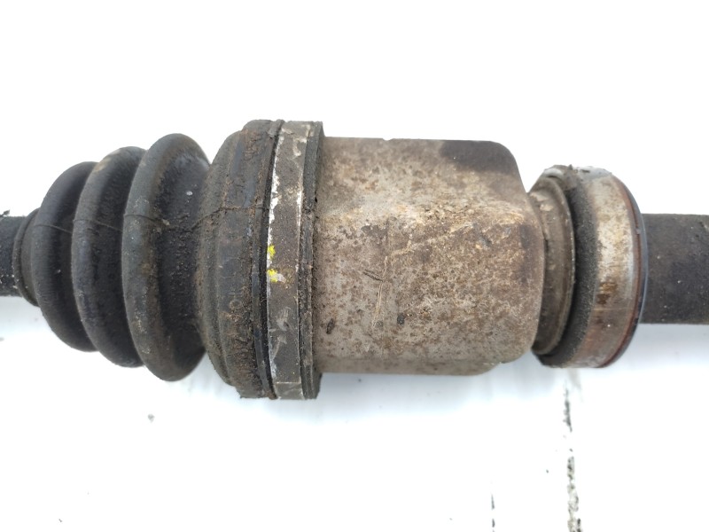 Transmision Delantera Derecha 39100ay600  - Nissan Micra (k12e) 1.5 Dci Turbodiesel Cat 4