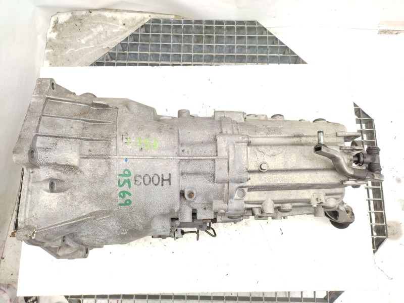 Caja Cambios Gs637dz 23007562730 Hed - Bmw 3 (e46) 320 D 5