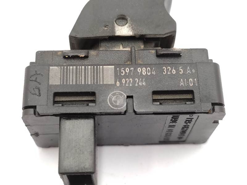 Mando Elevalunas Delantero Derecho 6922244 61316922244  - Bmw X3 (e83) 3.0d 3