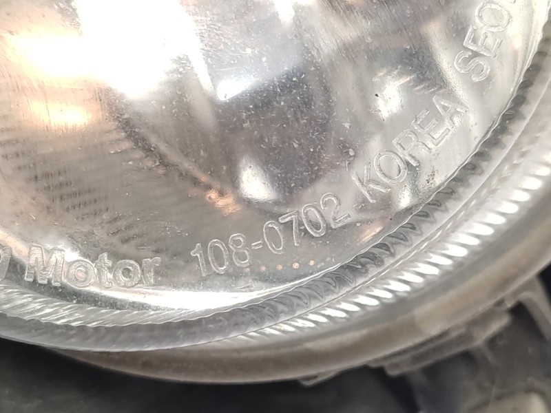 Faro Antiniebla Derecho 8320221001  - Ssangyong Rodius Xdi 4