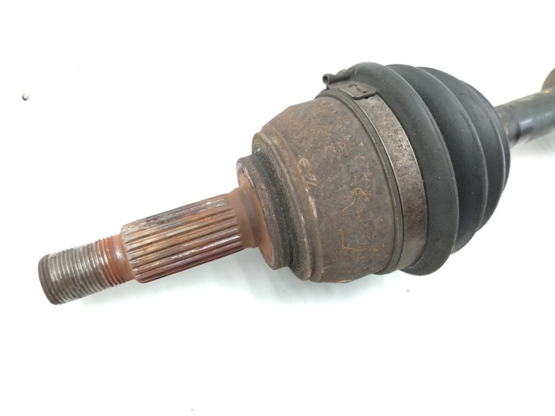Transmision Delantera Izquierda 39101ay600  - Nissan Micra (k12e) 1.5 Dci Turbodiesel Cat 2