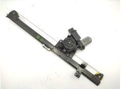 Recambio de elevalunas delantero derecho para citroën jumper ii furgoneta 2.2 hdi 130 referencia OEM IAM 1368921080 1607395380 