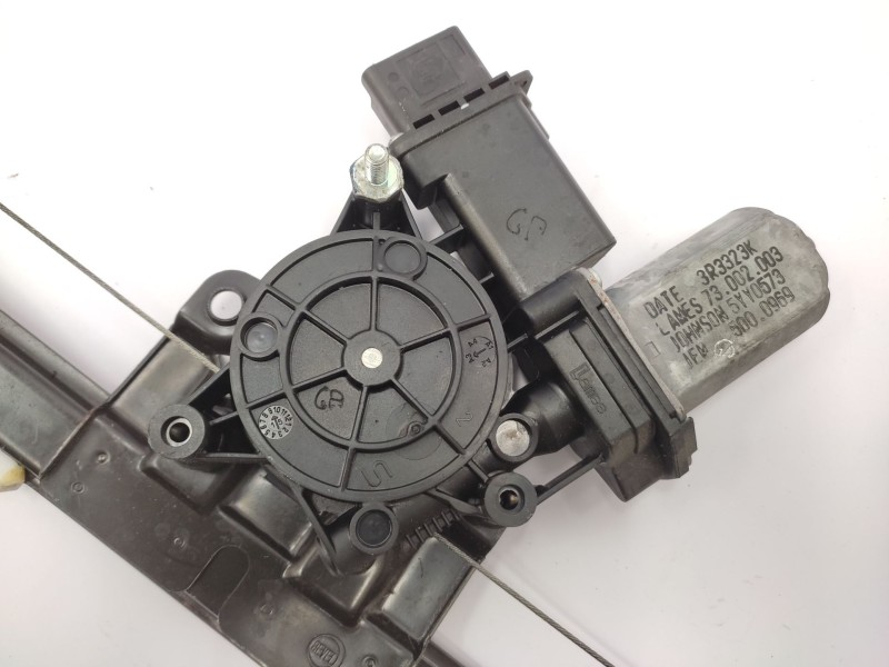 Elevalunas Delantero Derecho 1368921080 1607395380  - Citroën Jumper Iii Furgoneta 2.2 Hdi 130 2