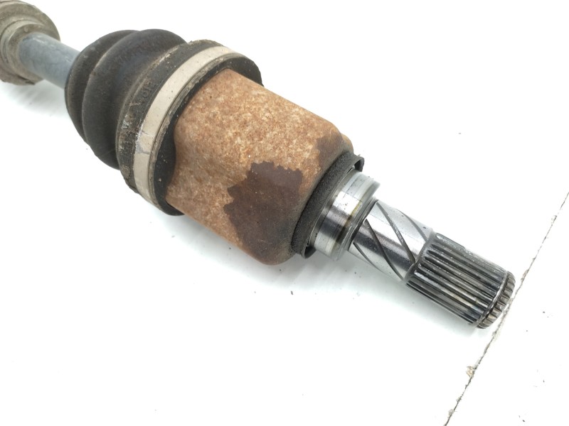 Transmision Delantera Izquierda 39101ay600  - Nissan Micra (k12e) 1.5 Dci Turbodiesel Cat 3