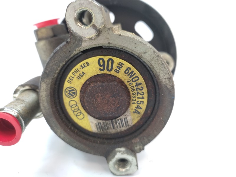 Bomba Direccion 6n04221544 26069334  - Volkswagen Polo Berlina (6n1) 1.9 Diesel 4