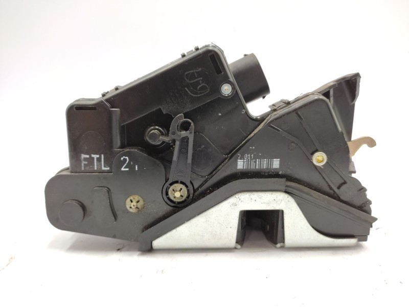 Cerradura Puerta Delantera Izquierda 51217011241  - Bmw 3 (e46) 320 D 2