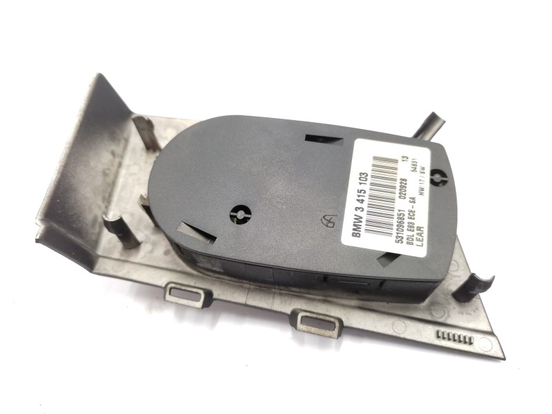 Mando Luces 3415103 61313415103  - Bmw X3 (e83) 3.0d 3