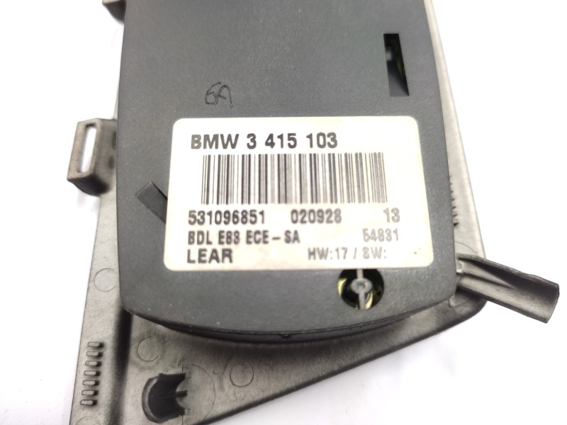 Mando Luces 3415103 61313415103  - Bmw X3 (e83) 3.0d 4