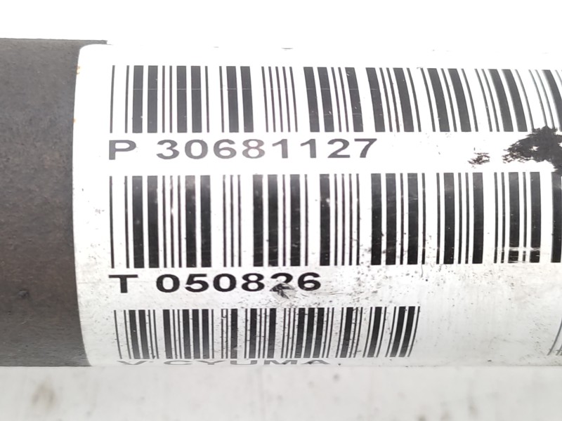 Transmision Delantera Derecha 3m513b436dad 1726275  - Ford Focus Sportbreak (cap) Ghia 6